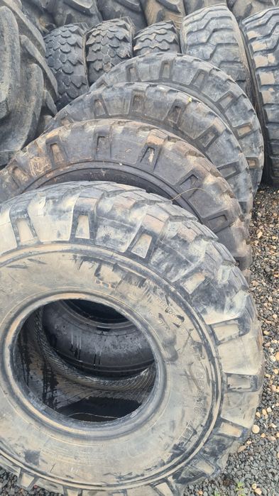 Cauciucuri combina spate case 11.00R16