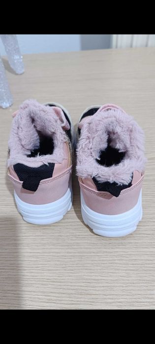 Обувки за момиче -топли