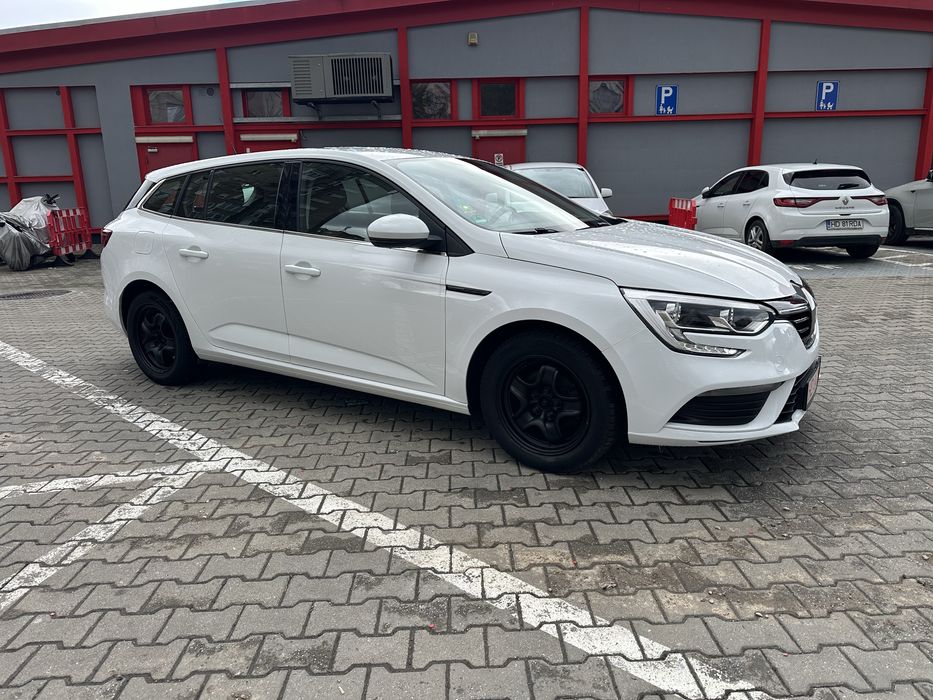 Renault Megane 4
