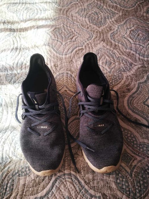 Nike Аir Max blue- 44 номер