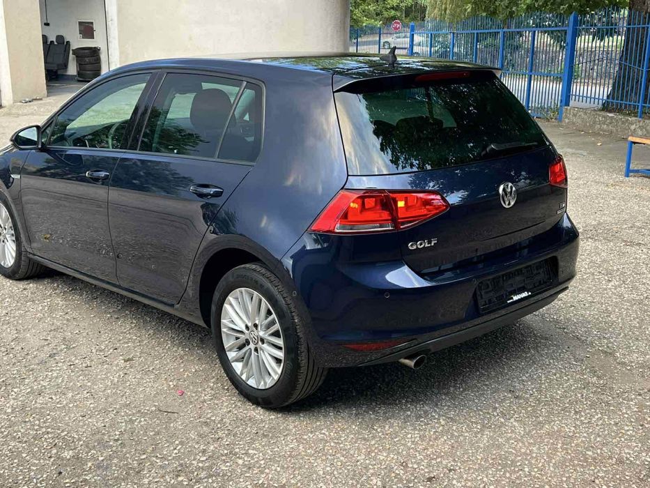 Vw Golf VII CUP Germany