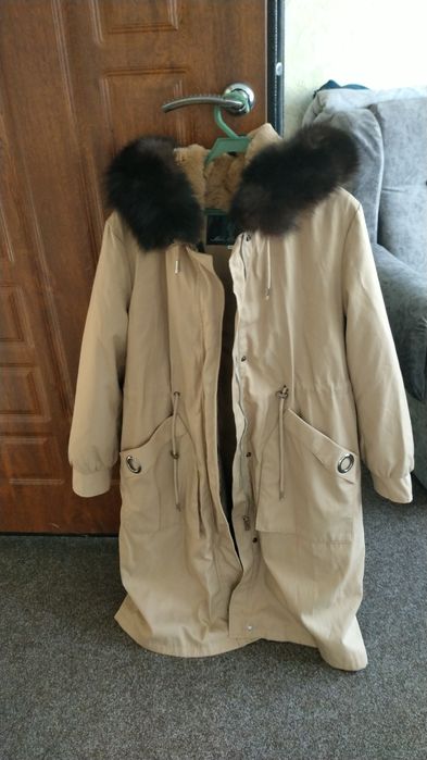 Парка новая,продам