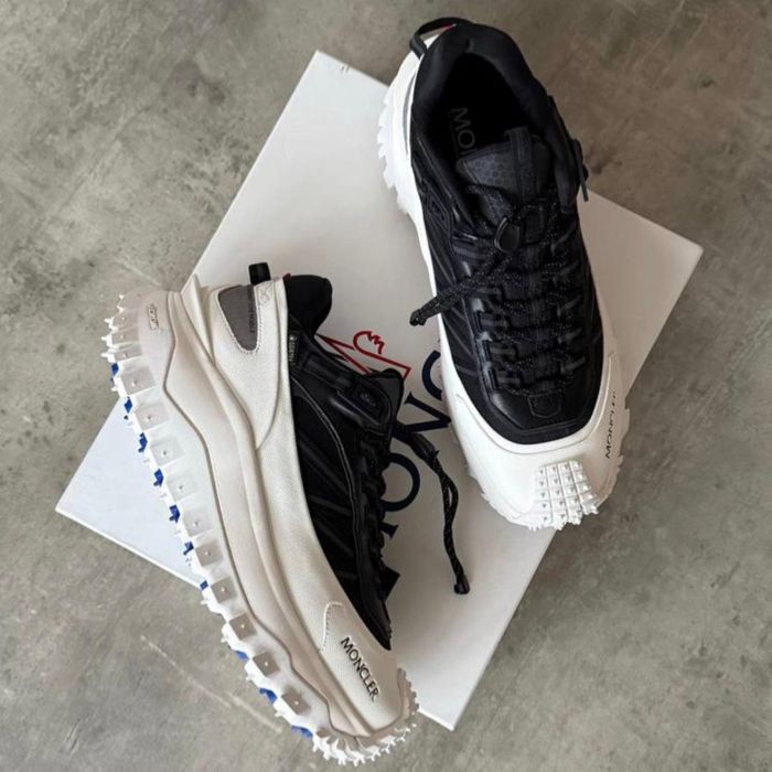 Mncler Trailgrip GTX