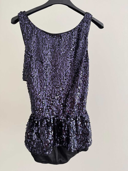 Дамски топ, дантела