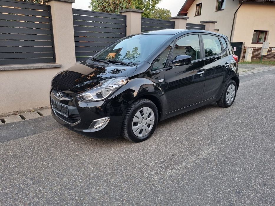 Vând Hyundai IX20 Motor 1.4 CRDi An 2013