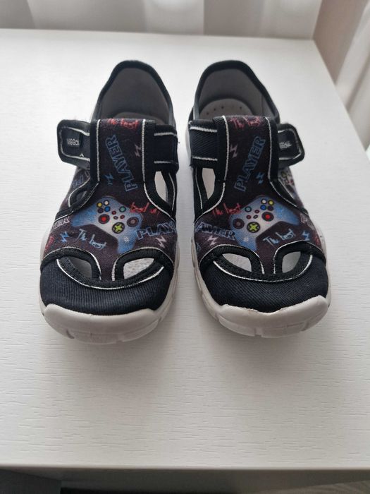 Детски обувки за детска градина