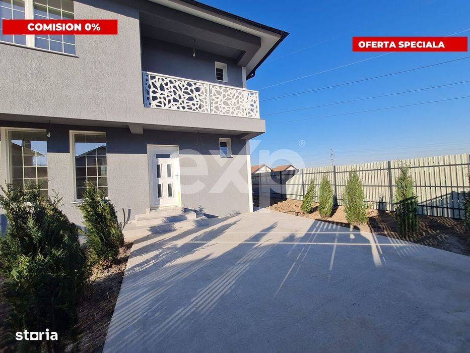 Casa 4 Camere | Trivale Platou – Confort si Natura la Superlativ