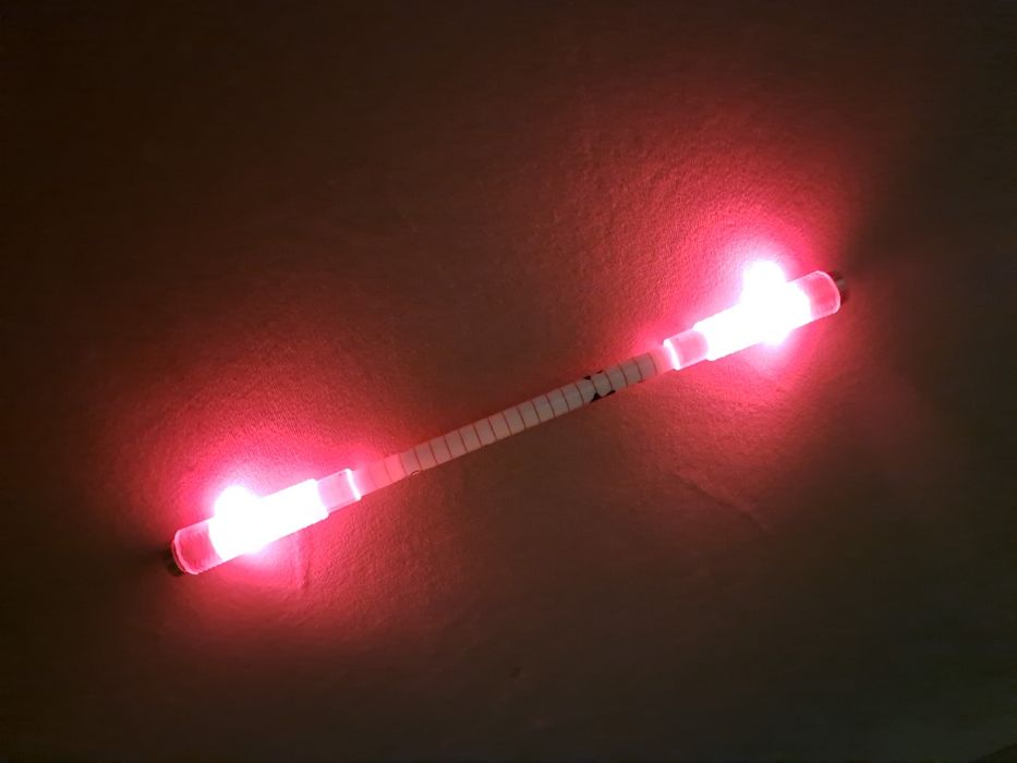 Pen spinnig , Спиннинговая ручка