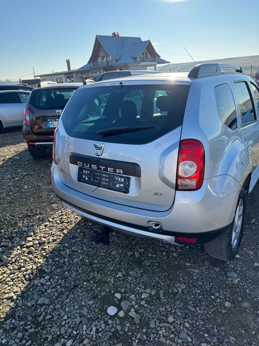 Dacia Duster 2012