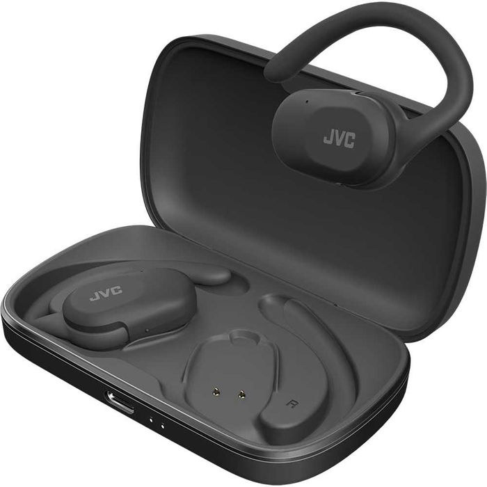 Căști wireless JVC HA-NP40 – open-ear, confort pe termen lung