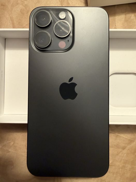 Iphone 15 pro max 256GB 85% батерия