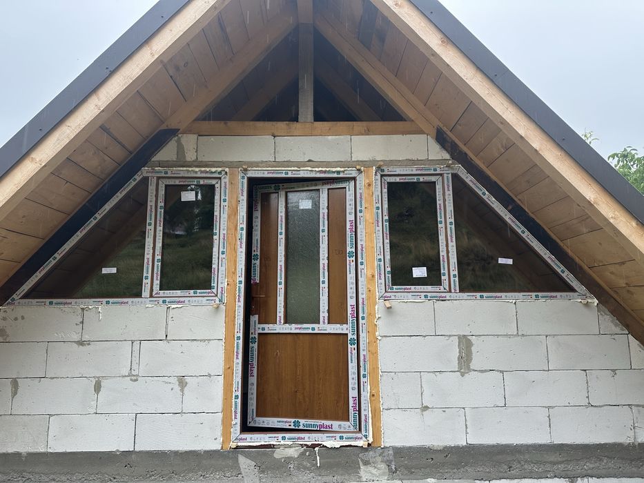 Usi si geamuri termopane