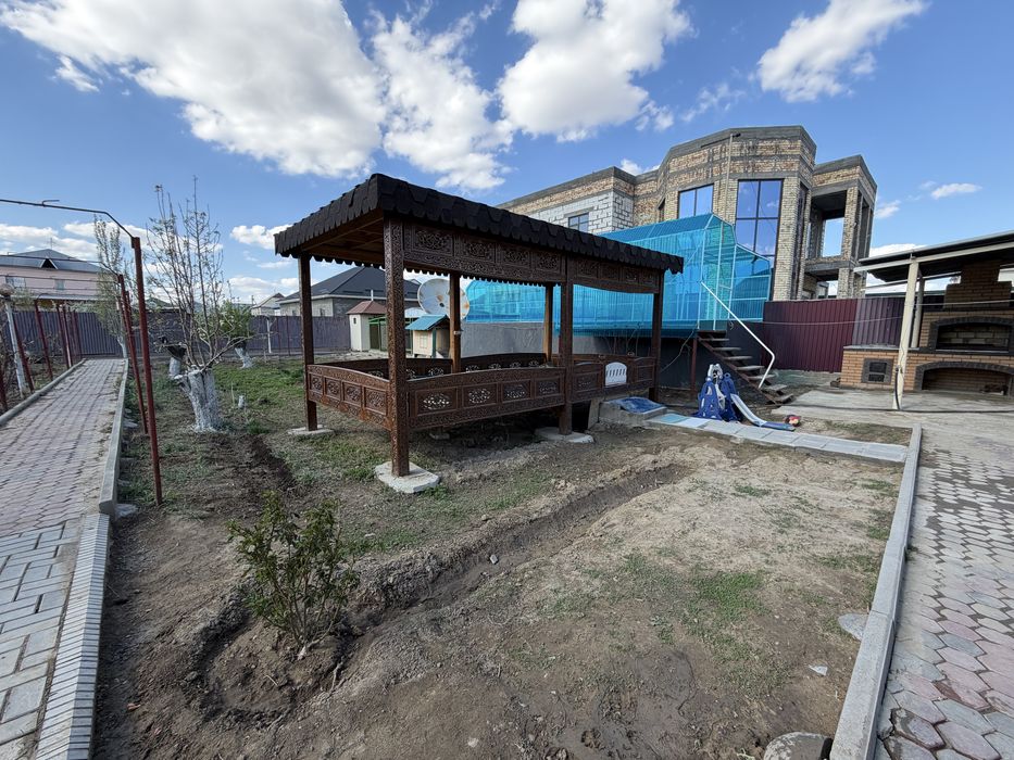 Орталықтан КОТТЕДЖ сатылады