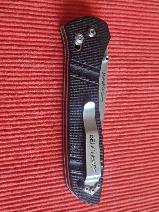 Benchmade/Бенчмейд 710  D2