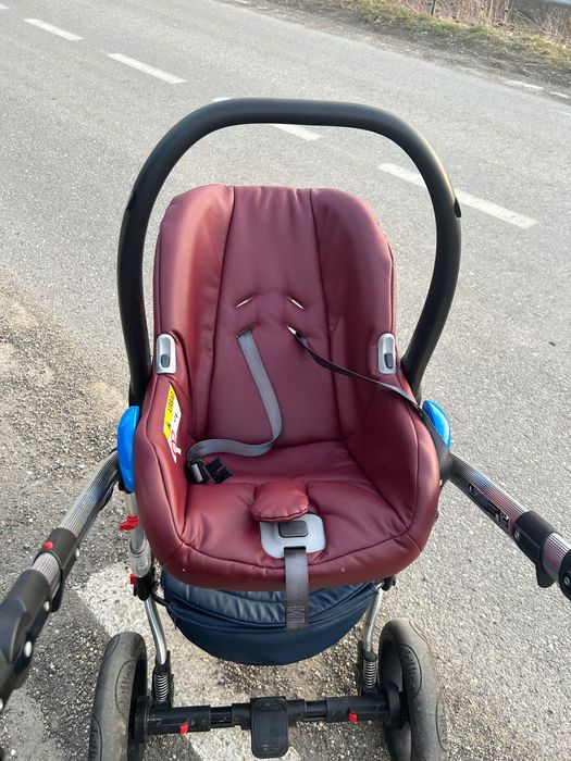 Carucior 3in1Adamex Viggo Special Edition