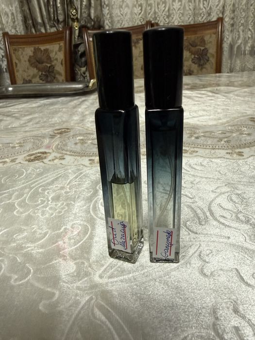 Ganimed / oud maracuja