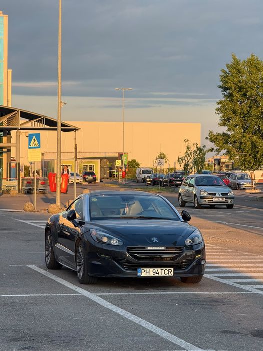 Peugeot RCZ Facelift 2014 2.0 Diesel