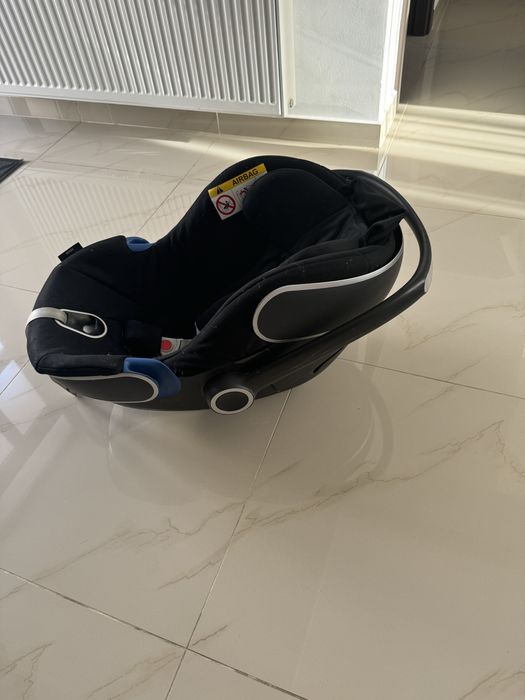 Scoica testata GB IDAN