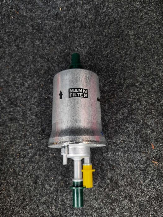 Горивен филтър MANN-FILTER WK 69
