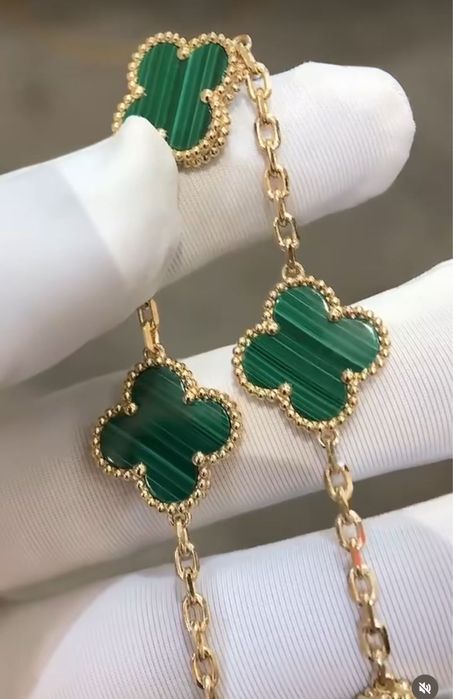 Van Cleef браслет