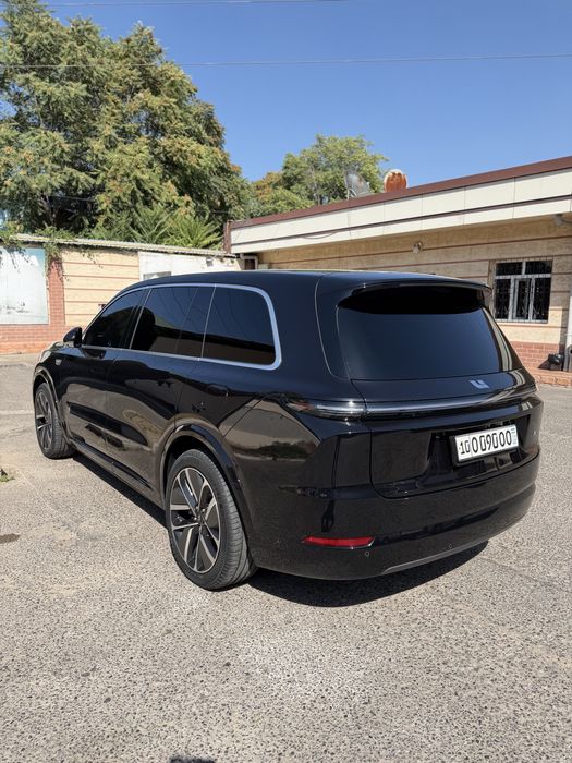 Li 9 ultra full 2024