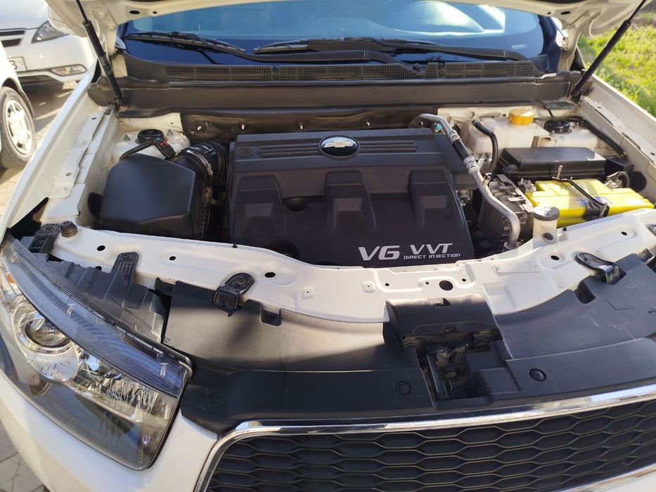 Bar chexol polik va tanirofkalsr yangi bulgan