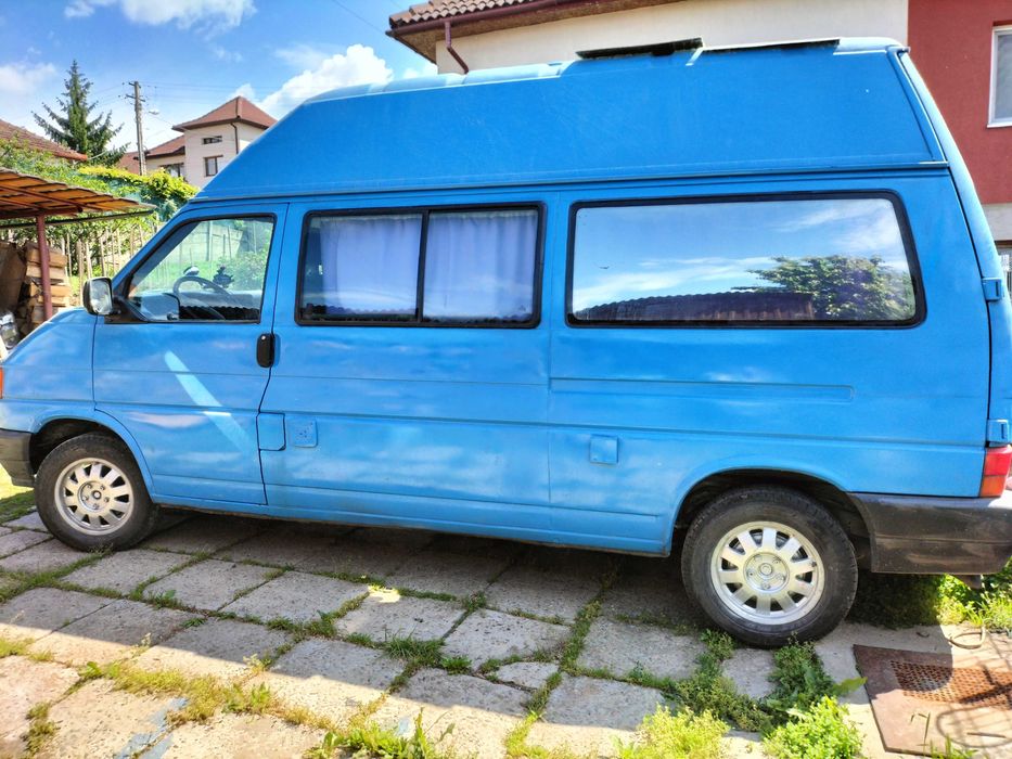 VOLKSWAGEN Transporter 1994 — imagine 3