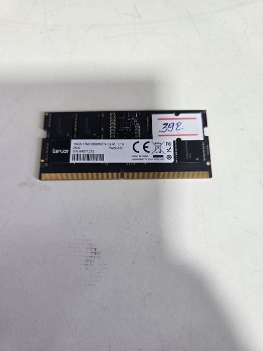 Soddr 5 16Gb 5600 Lexar