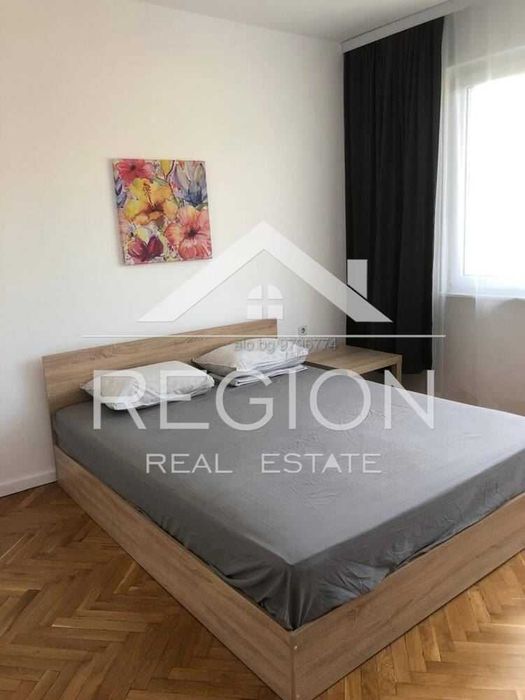 Дава се под наем Двустаен апартамент в Варна, Колхозен пазар - 60 кв.м за 357 € - Снимка #4