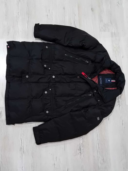 Geacă parka cu puf Pierre Cardin Paris, mărimea 56