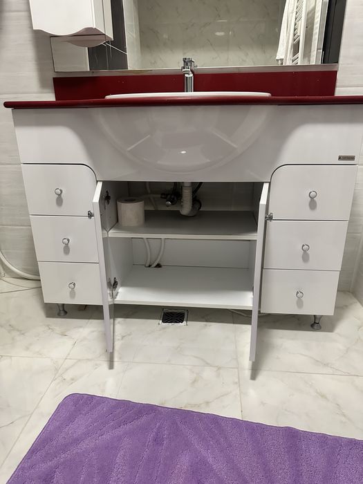 Mobilier baie complet