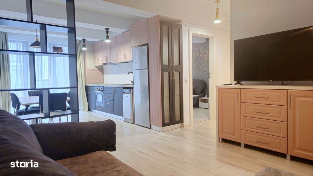 Apartament cu 2 camere premium – Central Park Galați, bloc nou