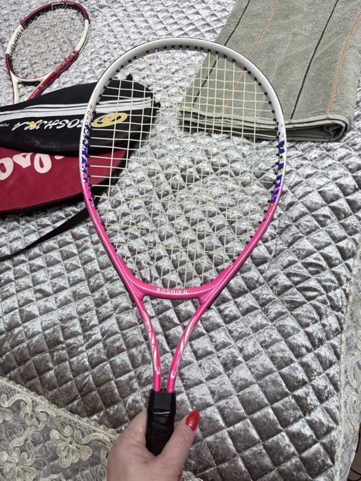 Тенисные ракетки Wilson