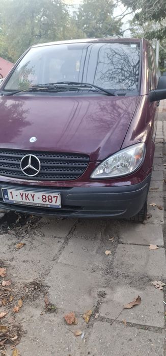 Chit pornire Mercedes vito și viano euro3 ,4 și 5