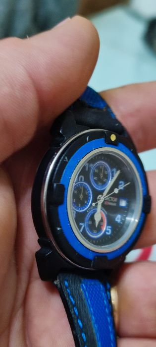 Ceas Sector Expander