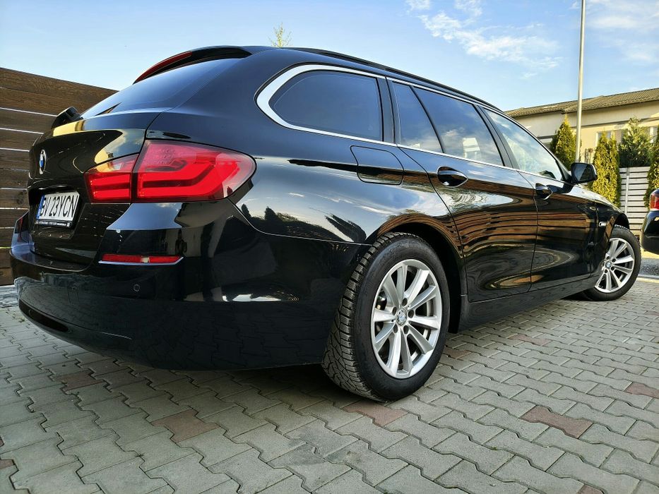 Vand/Schimb BMW 520d AUTOMAT 8+1 viteze