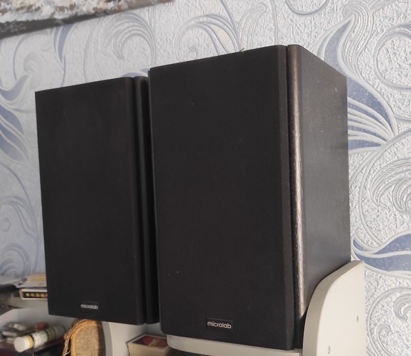 Колонки   2 штуки