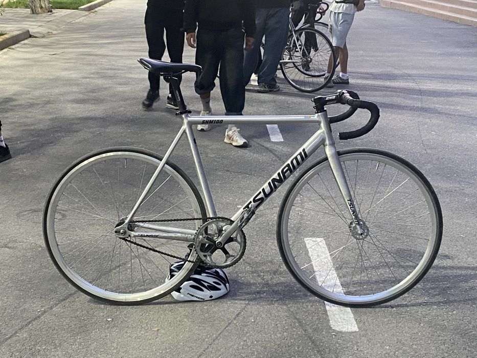 Фикс тсунами серый сборки