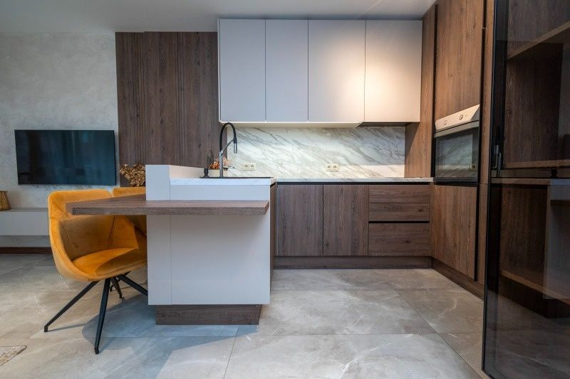 Дава се под наем Двустаен апартамент в София, Манастирски ливади - 72 кв.м за 368.73 € - Снимка #2