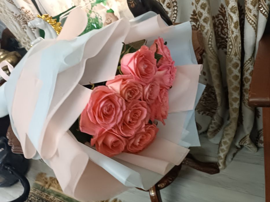 Продам букет цветов