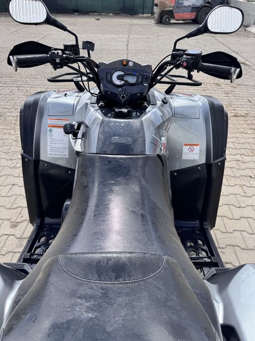Kymco MXU 700i , an 2019