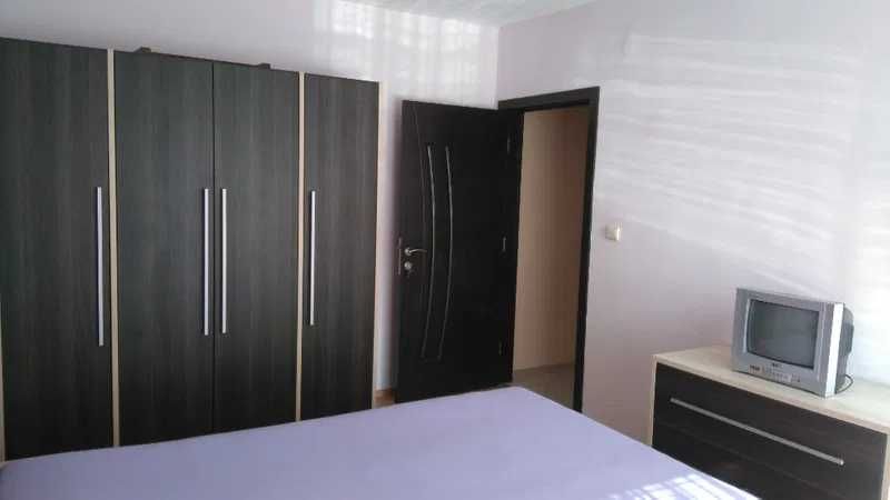 Дава се под наем Двустаен апартамент в Бургас, Меден рудник - зона А - 75 кв.м за 89.25 € - Снимка #3