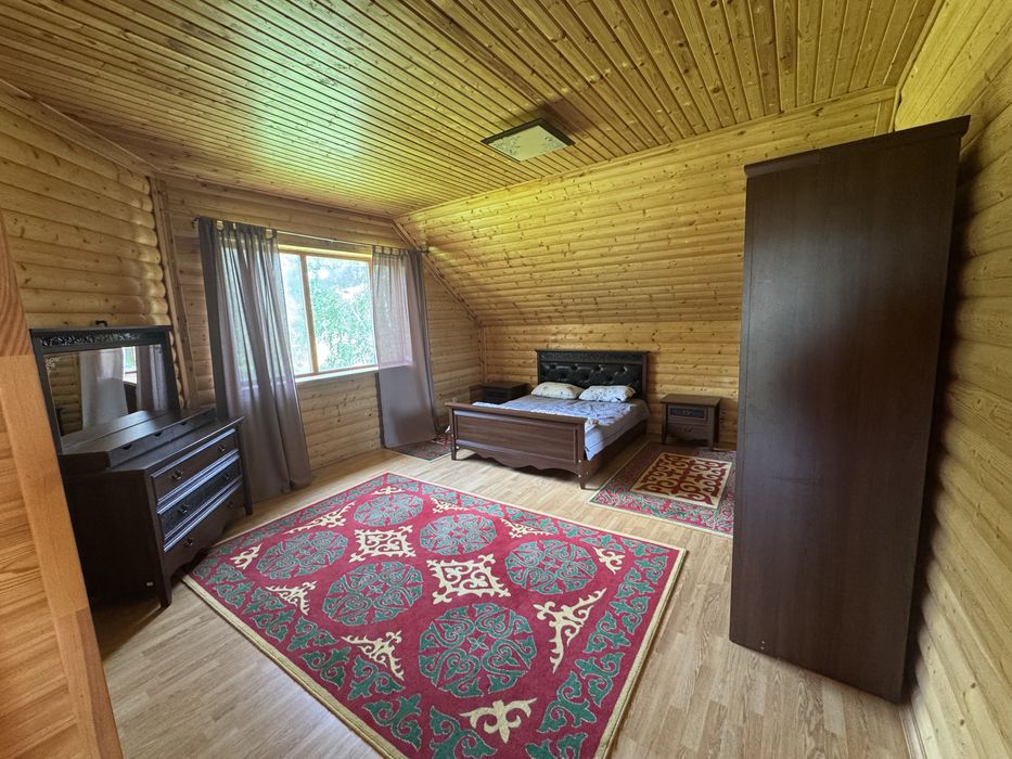 Гостевой дом, коттедж в Боровом