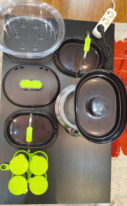Steamer-Aparate de gătit cu aburi, Tefal aparat gătit cu aburi TEFAL