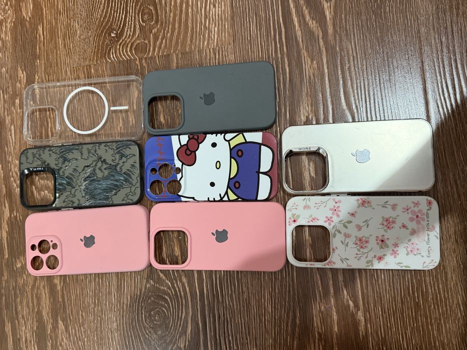 чехлы на 15 про.