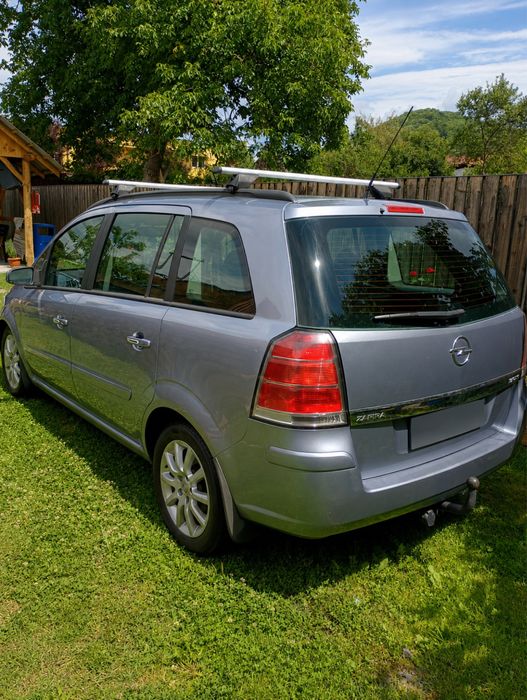 Opel Zafira B 1.9 Cdti 2006