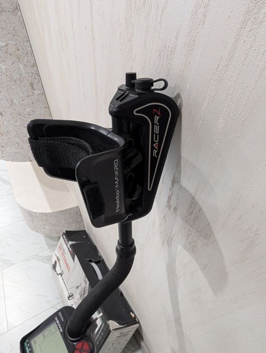 Металотърсач Makro Racer 2 - 14Khz  със две сонди