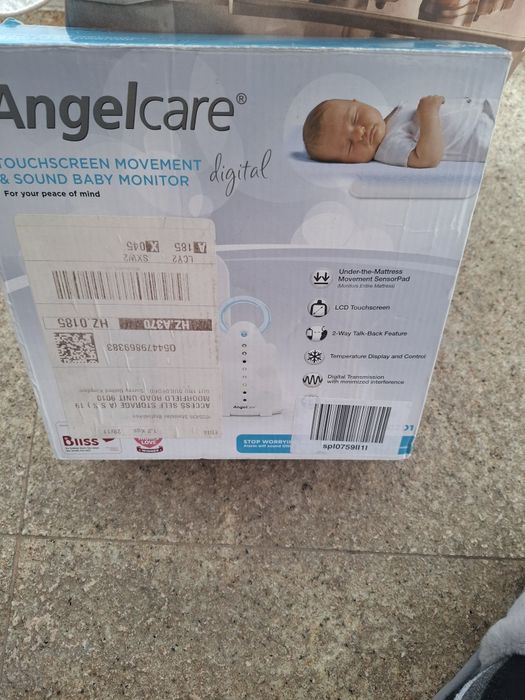 Бебе фон Angelcare