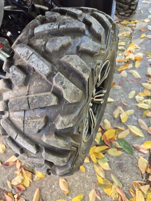 Vand Linhai 420 Promax