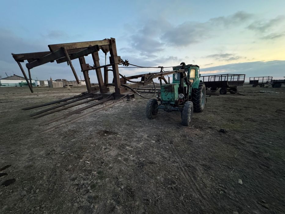 Продается Трактор Т-40